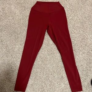 Vitality legging. Size XS